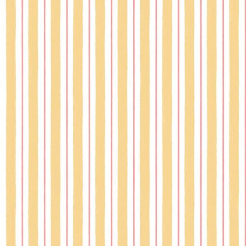 L4.B Seas the Day Stripe Lemon, Seas the Day by Lewis & Irene
