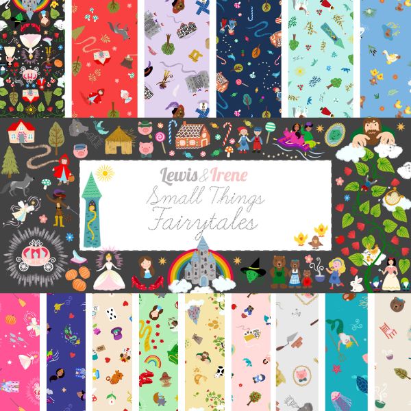 Small Things…Fairytales