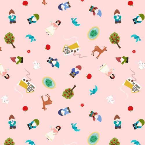 SM118 Snow White, Small Things…Fairytales by Lewis & Irene