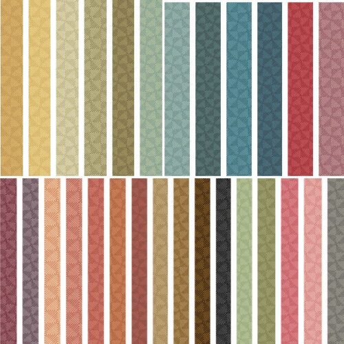 Square Dance Fat Quarter Pack (28 pcs) by Edyta Sitar