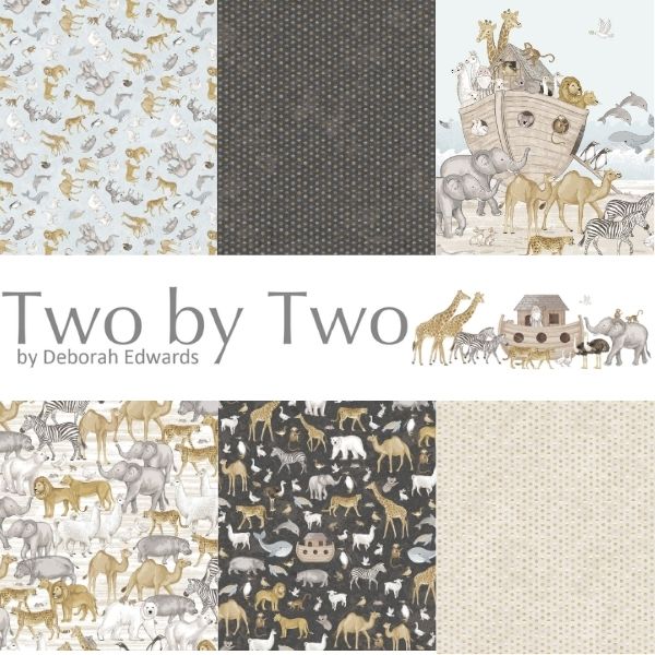 Two by Two, Deborah Edwards Category