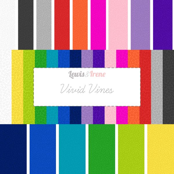 Vivid Vines by Lewis and Irene Vivid Vines by Lewis and Irene