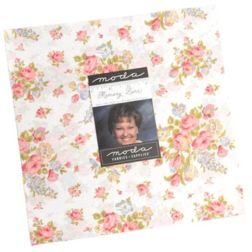 Memory Lane 10" Layer Cake (42 pcs) by Moda