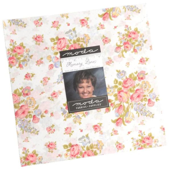 Memory Lane 10" Layer Cake (42 pcs) by Moda