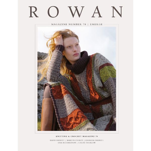 Rowan: Knitting and Crochet Magazine: Number 78