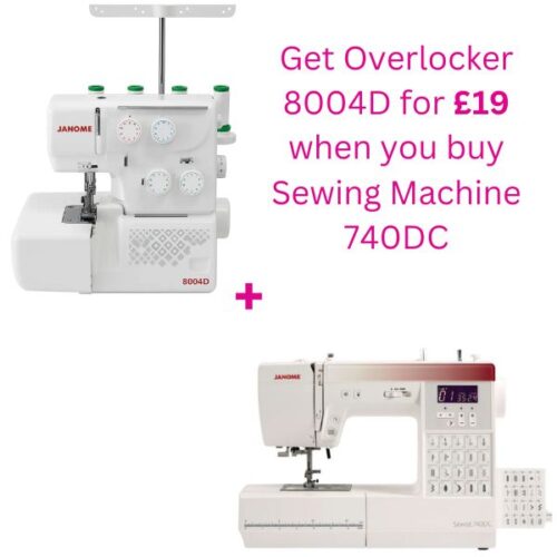 Janome offer