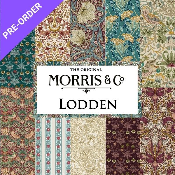 Lodden, Morris & Co Preorder Lodden, Morris & Co Preorder