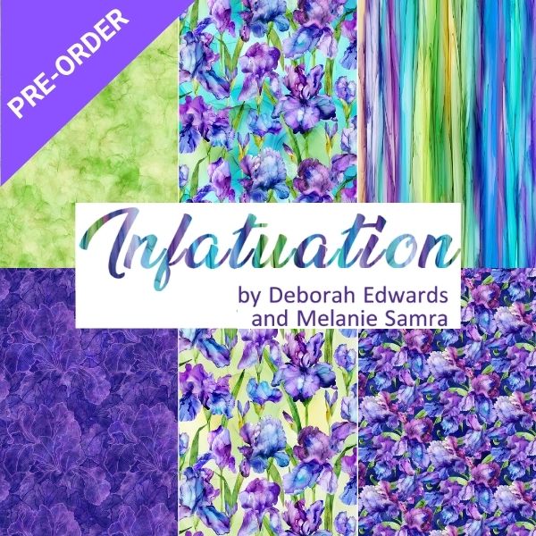 Infatuation by Deborah Edwards and Melanie Samra Infatuation by Deborah Edwards and Melanie Samra