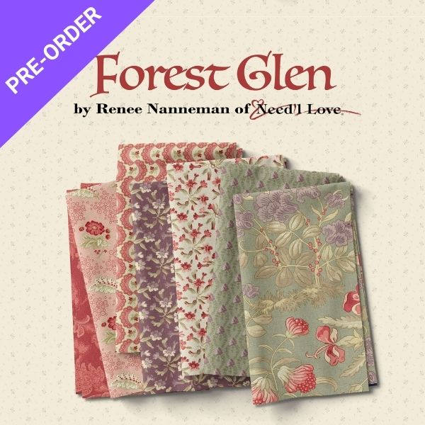 Forest Glen by Renee Naneman pre-order Forest Glen by Renee Naneman pre-order