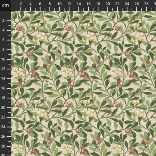 PWWM117.BAY Arbutus, Suffolk Holiday Collection by Morris & Co.