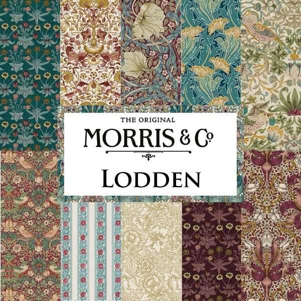 Lodden by Morris & Co.