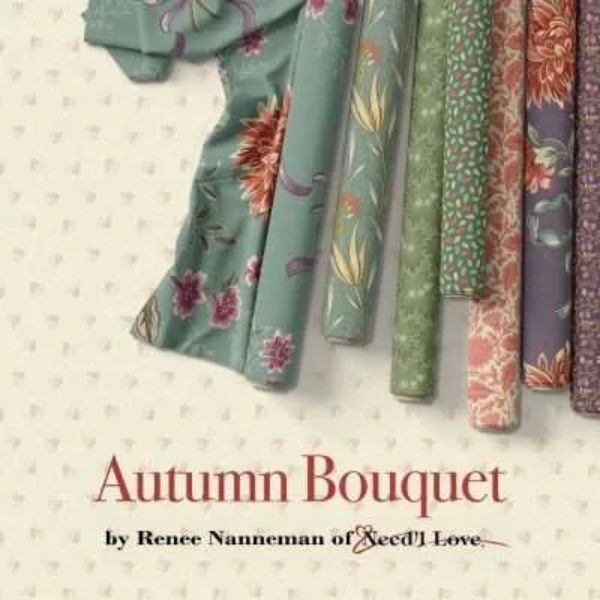 Autumn Bouquet by Renee Nanneman