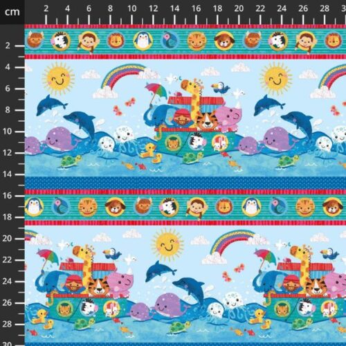 4586-11 Noah & Friends