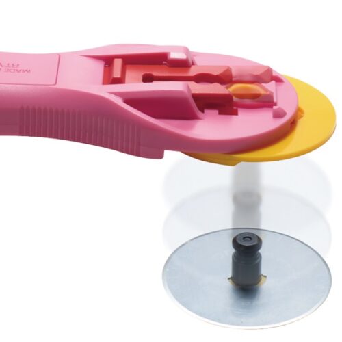 45mm Rotary Cutter Quick Change Blade Olfa RTY-2C PIK