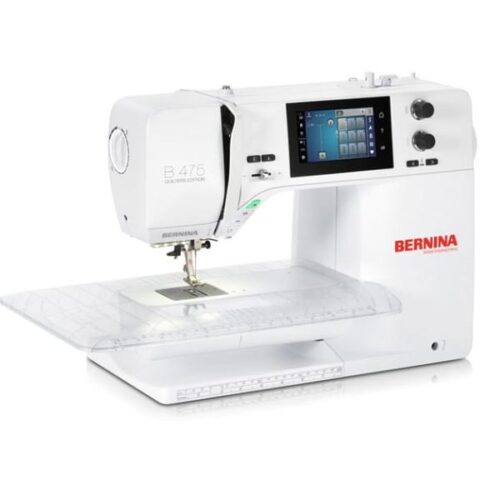 Bernina 475 Quilter's Edition Sewing Machine