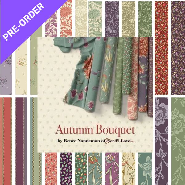 Autumn Bouquet by Renee Nanneman Autumn Bouquet by Renee Nanneman