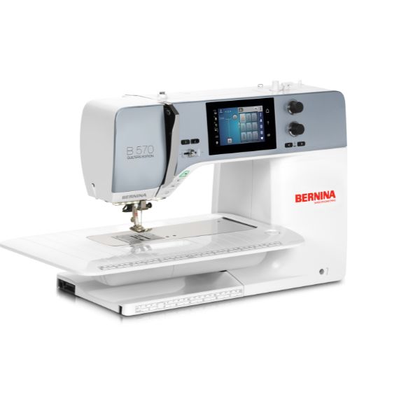 Bernina 570 Quilter's Edition Sewing Machine