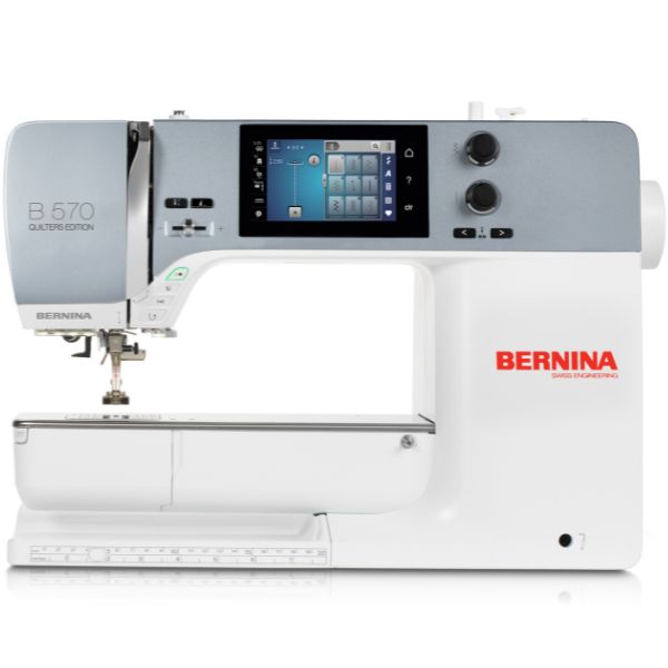 Bernina 570 Quilter's Edition Sewing Machine