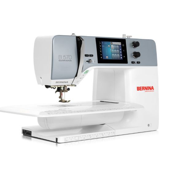 Bernina 570 Quilter's Edition Sewing Machine