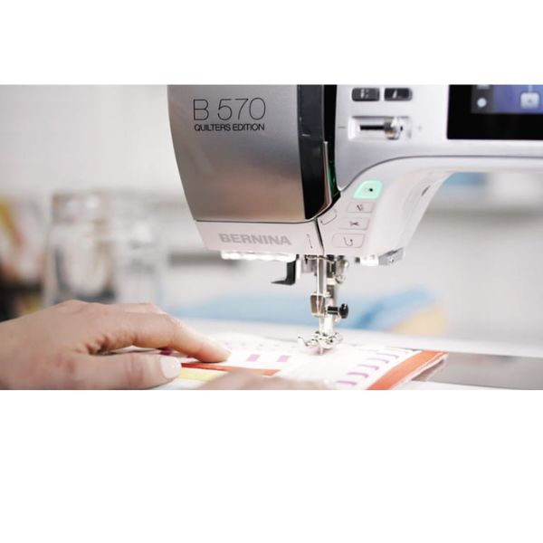Bernina 570 Quilter's Edition Sewing Machine