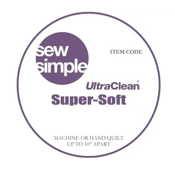 Brand: Sew Simple Super Soft