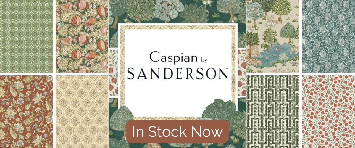 Caspian by Sanderson Banner