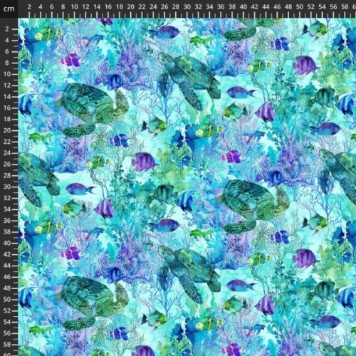 DP28877-66, Coral Reef by Deborah Edwards and Melanie Samra