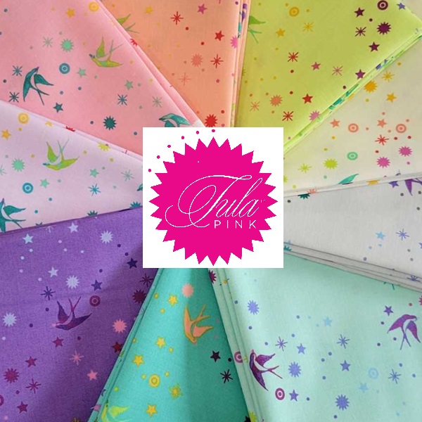 Fairy Dust True Colors by Tula Pink Fairy Dust True Colors by Tula Pink