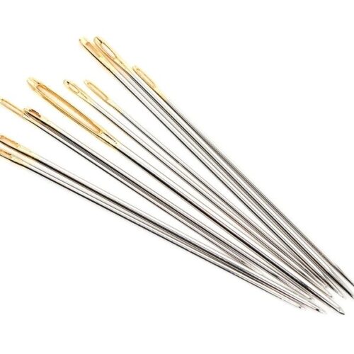 HGC214G.01 Gold Eye Household Hand Needles