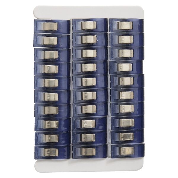 HGC230.S.01 Fabric Quilting Clips