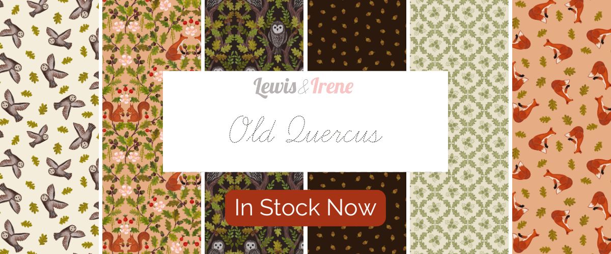 Old Quercus by Lewis & Irene