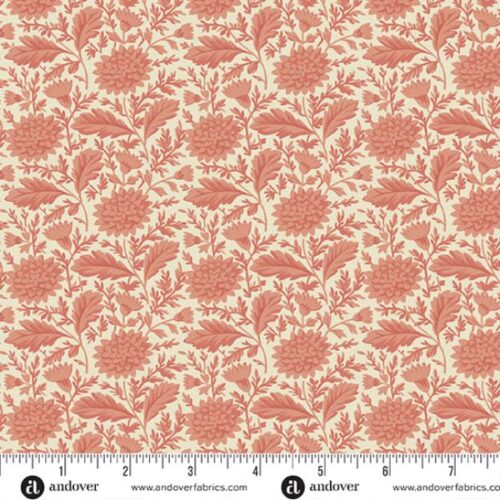 10178-O Orange Marigold: Autumn Bouquet: Renee Nanneman