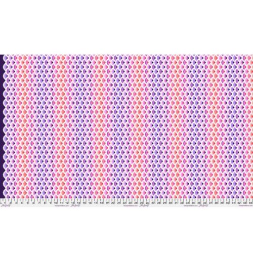 PWTP269.Ultravilolet, Floral Reef by Tula Pink