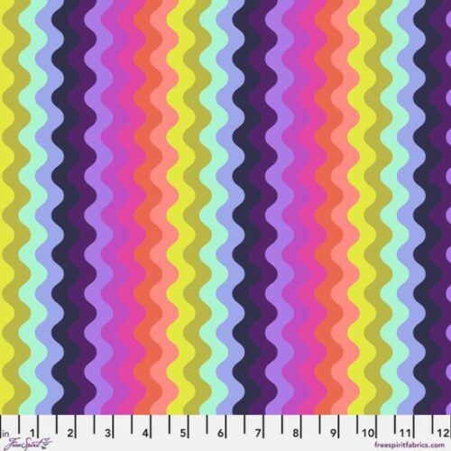 PWTP272.Deepdive, Floral Reef by Tula Pink