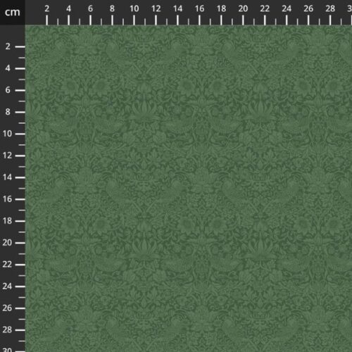 PWWM153.TUMP Tonal Strawberry Thief, The Trellis Palette by Morris & Co.