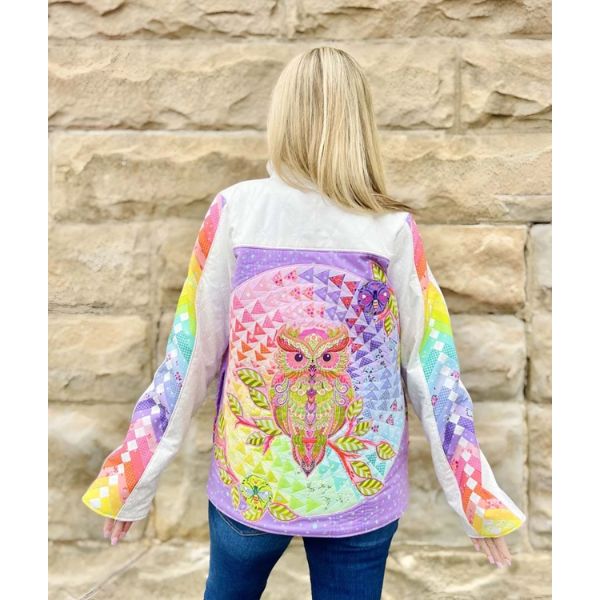 QE102 Bella Arcs and Beauties - FPP Expansion Pack (for Bella Quilted Coat)