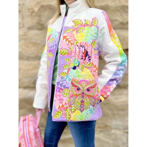 QE102 Bella Arcs and Beauties - FPP Expansion Pack (for Bella Quilted Coat)