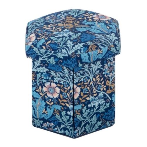 SCH\674 Sewing Kit: Victorian Hexagonal