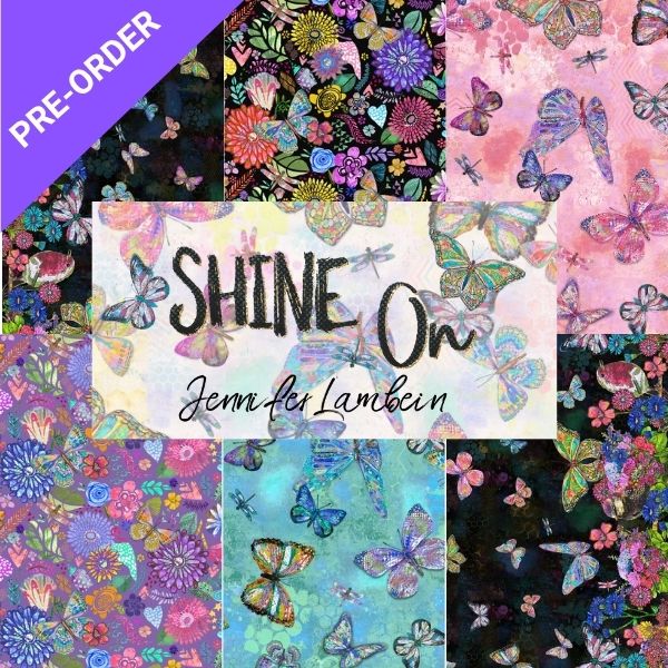 Shine On by Jennifer Lambein Category