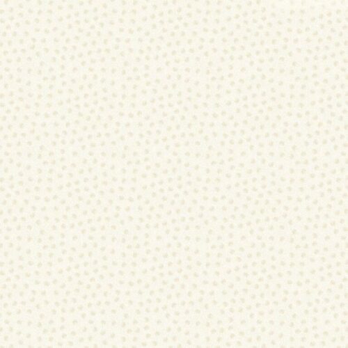TT21.2 Tiny Dotty Floral Cream on Cream, Tiny Tonals by Lewis & Irene