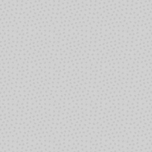 TT21.3 Tiny Dotty Floral Grey on Grey, Tiny Tonals by Lewis & Irene