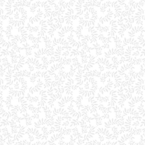 TT22.1 Olive Tree White on White, Tiny Tonals by Lewis & Irene