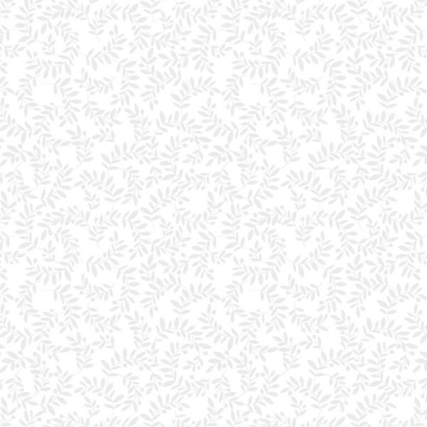 TT22.1 Olive Tree White on White, Tiny Tonals by Lewis & Irene