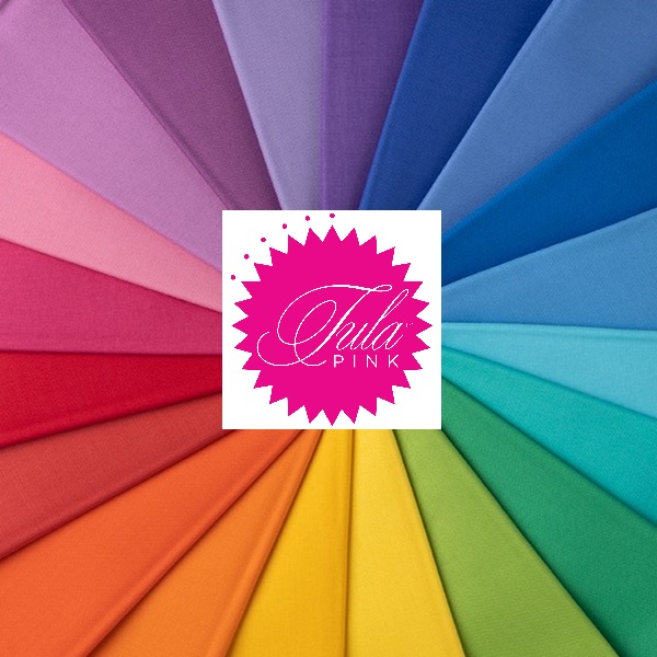 Tula Pink Designer Solids Tula Pink Designer Solids