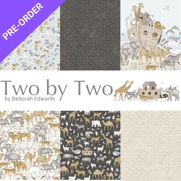 Two by Two, Deborah Edwards Category Two by Two, Deborah Edwards Category
