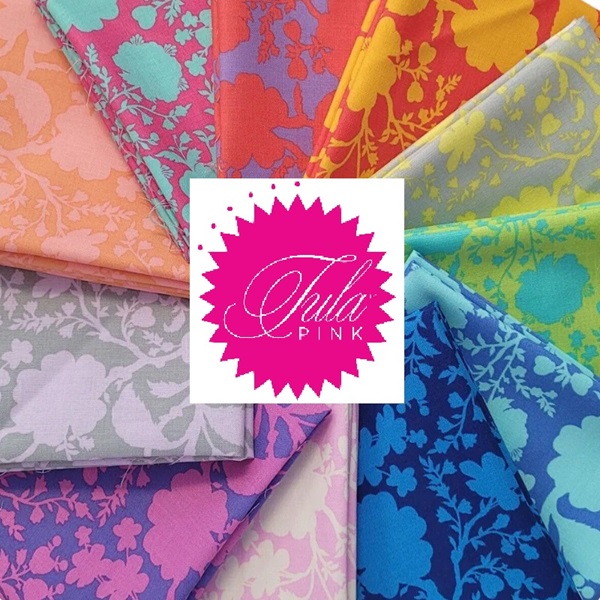 Wildflower True Colors by Tula Pink Wildflower True Colors by Tula Pink