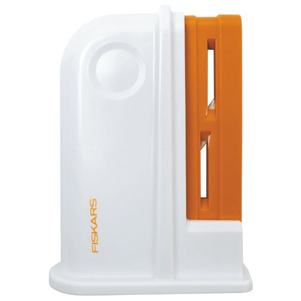 F8620 Fiskars Scissor Sharpener: Universal