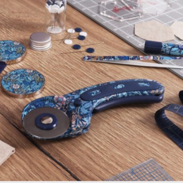 William Morris Inspired Haberdashery