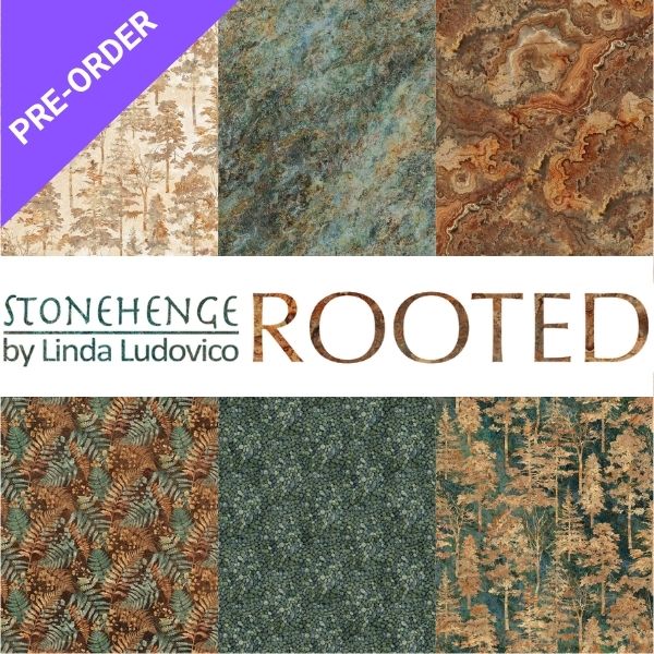 Stonehenge Rooted by Linda Ludovico