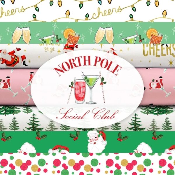 North Pole Social Club Collection